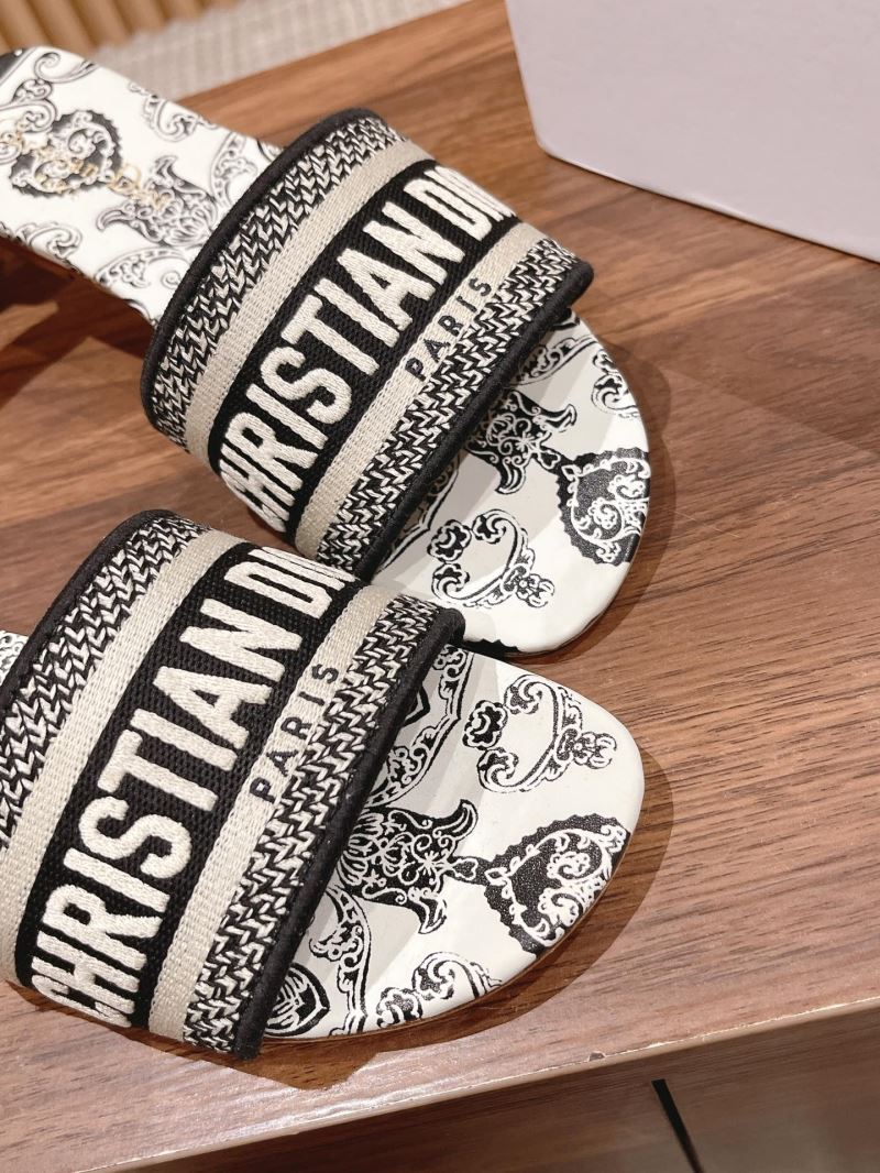 Christian Dior Slippers